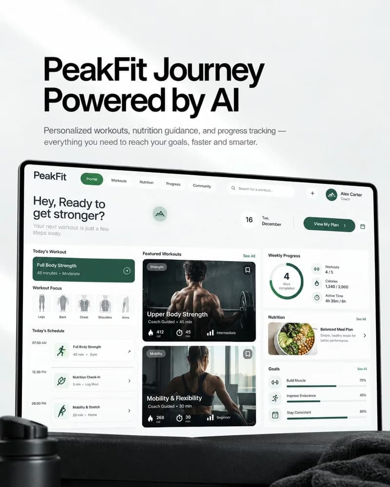 PeakFit design