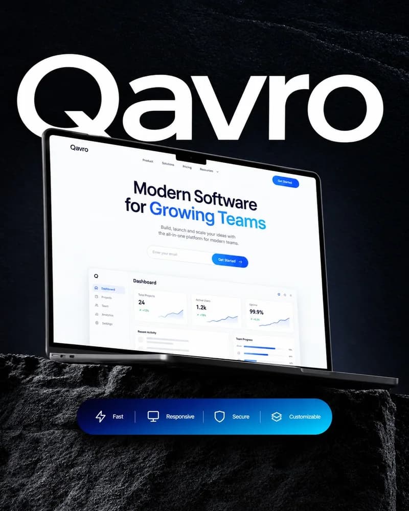 Qavro design