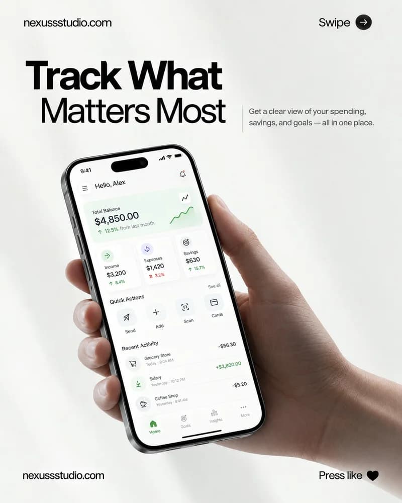 Track design
