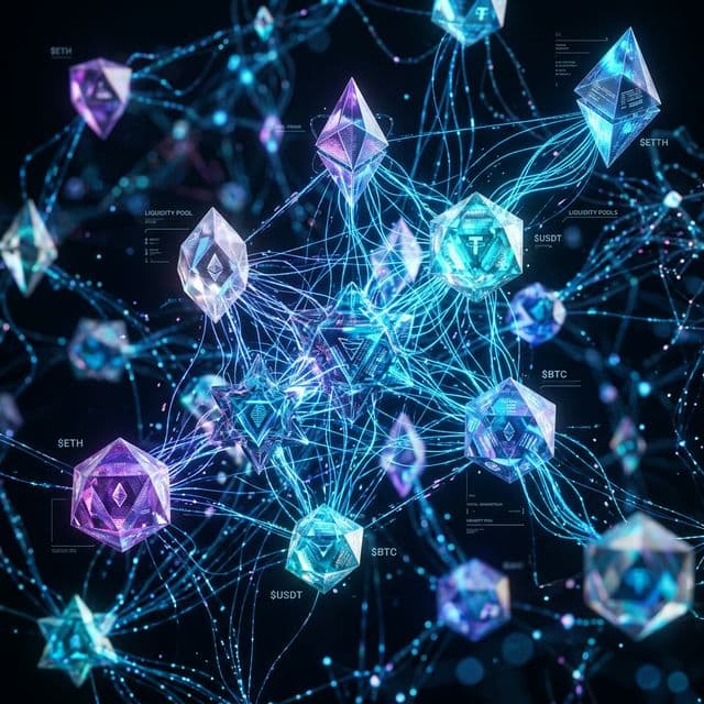 Decentralized Exchange (DEX) Development | The Complete 2026 Engineering Guide