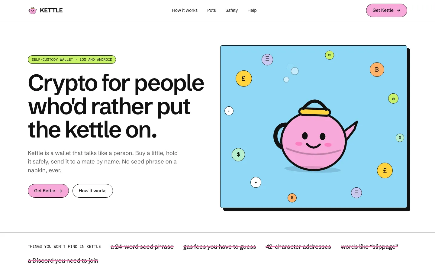 Example design concept