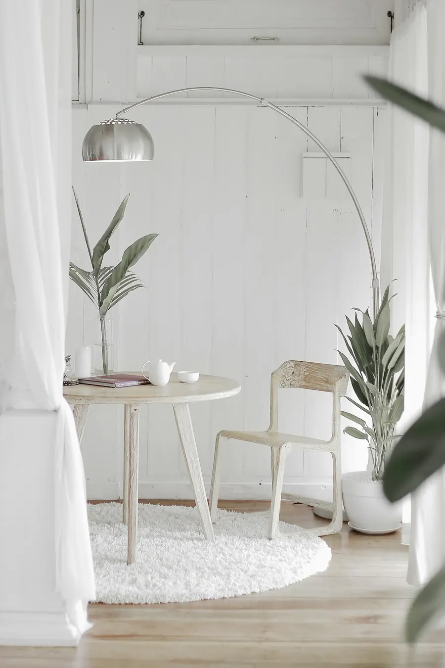Loft Rooms