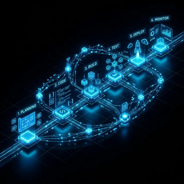 NEXUSSSTUDIO Development Process Workflow